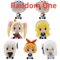 Cute Re Zero Rem Figure Mini Emilia Ram PVC Anime Desk Figurine 2