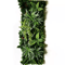 40by120cm Artificial Plant Wall Panel Green Backdrop For Weddings Home Decor 7