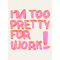 Nordic Pink Quote Wall Art More Amor Por Favor Eclectic Love Canvas Print 8