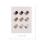 Modern Coffee Guide Poster Coffee Menu Canvas Wall Art For Kitchen Cafe Decor 5