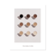 Modern Coffee Guide Poster Coffee Menu Canvas Wall Art For Kitchen Cafe Decor 5