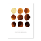 Modern Coffee Guide Poster Coffee Menu Canvas Wall Art For Kitchen Cafe Decor 16