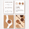 Modern Coffee Guide Poster Coffee Menu Canvas Wall Art For Kitchen Cafe Decor 0