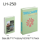 Luxury Decorative Fake Books Aesthetic Coffee Table Shelf Styling Props 12