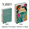 Luxury Decorative Fake Books Aesthetic Coffee Table Shelf Styling Props 15