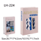 Luxury Decorative Fake Books Aesthetic Coffee Table Shelf Styling Props 25