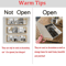 Luxury Decorative Fake Books Aesthetic Coffee Table Shelf Styling Props 28