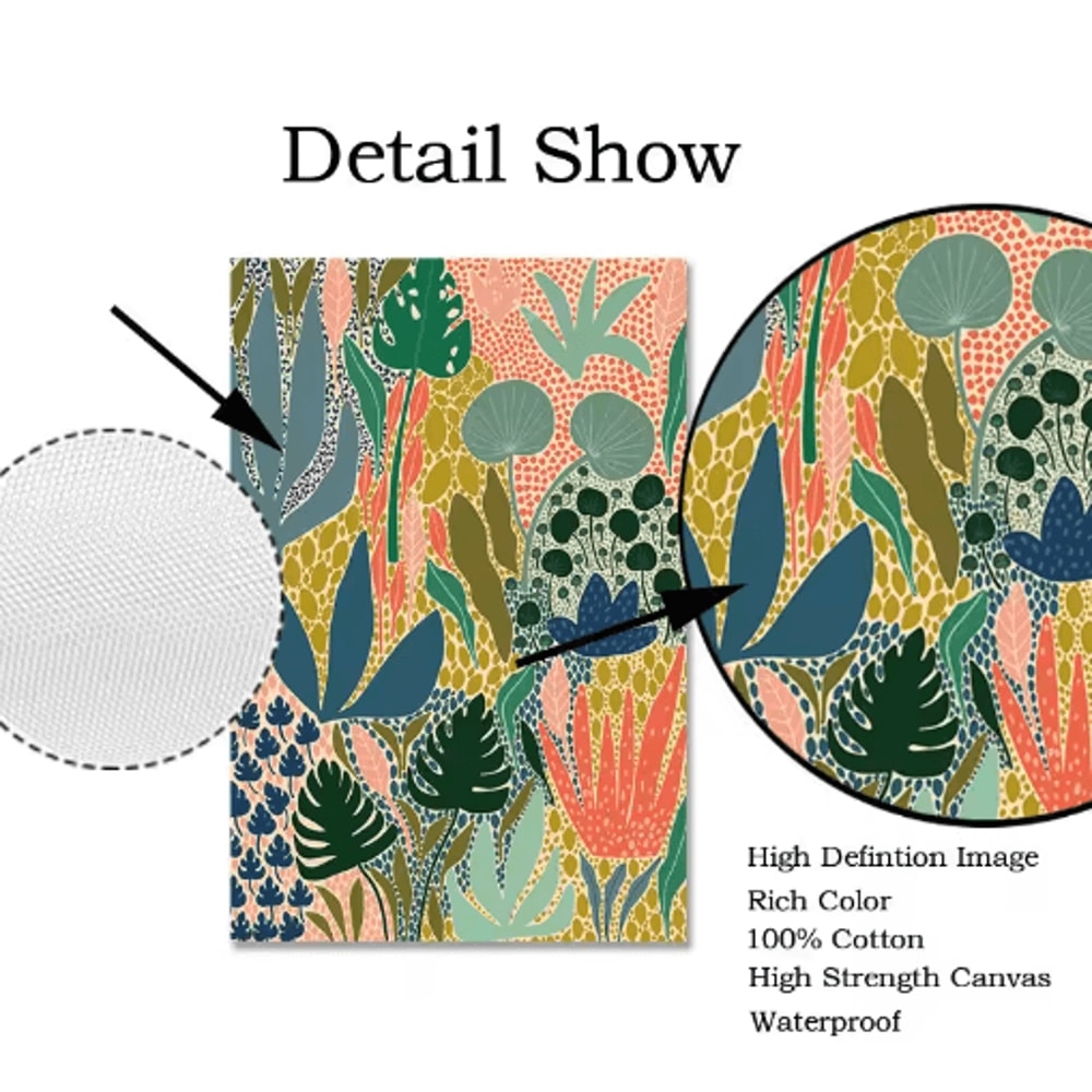 Large Abstract Texture Wall Art Handmade Gold Minimalist Canvas Painting 13