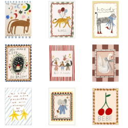 nordic nursery wall art poster minimalist newborn photo backdrop & kids room decor