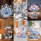 Acrylic Crystal Dragon Figurine Sleek Fantasy Desk Decor Gift Collectible 0