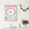 Social Worker Control Circle Poster Motivational Mental Health Wall Art 4