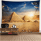 3D Window Scenery Tapestry Nature Wall Mural Background Decor 21