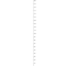 Baby Growth Height Chart Wall Sticker SelfAdhesive Kids Measuring Ruler 2
