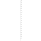 Kids Growth Height Chart Wall Sticker Waterproof SelfAdhesive Measuring Ruler 2
