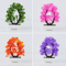 Artificial Bonsai Plant In Pot Realistic Small Indoor Tree Decor 0