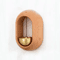 Magnetic Wooden Door Bell Chime Beech Wood Hanging Entry Bell 1