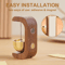 Magnetic Wooden Door Bell Chime Beech Wood Hanging Entry Bell 7