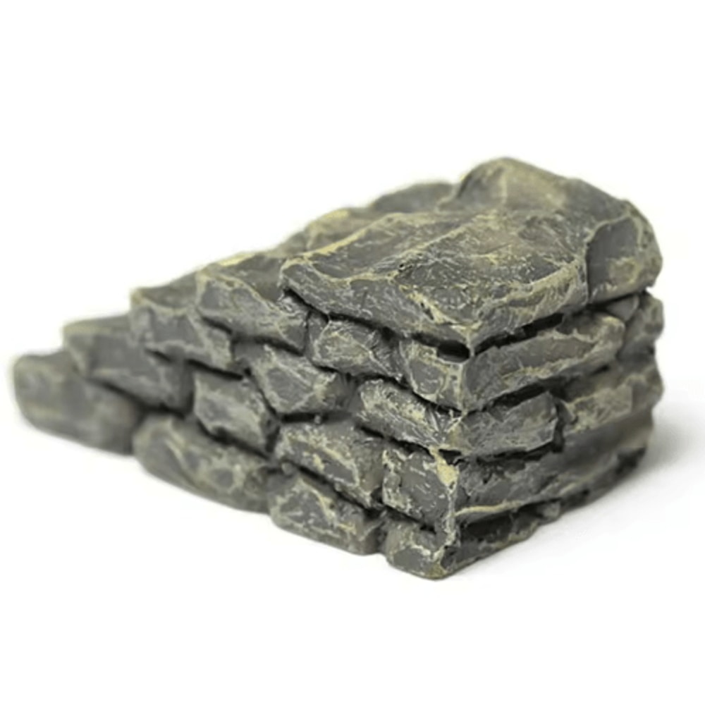 Miniature Stone Step Decor Fairy Garden Micro Landscape Craft Accessory 2