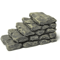Miniature Stone Step Decor Fairy Garden Micro Landscape Craft Accessory 3