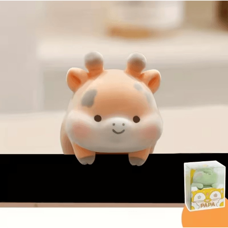 Cute Screen Hanging Ornament Desktop Car Monitor Decor Accessory 1
