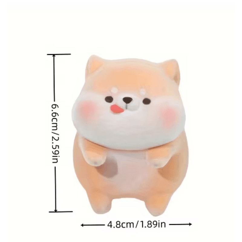 Cute Screen Hanging Ornament Desktop Car Monitor Decor Accessory 2