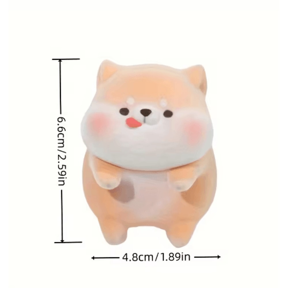 Cute Screen Hanging Ornament Desktop Car Monitor Decor Accessory 6