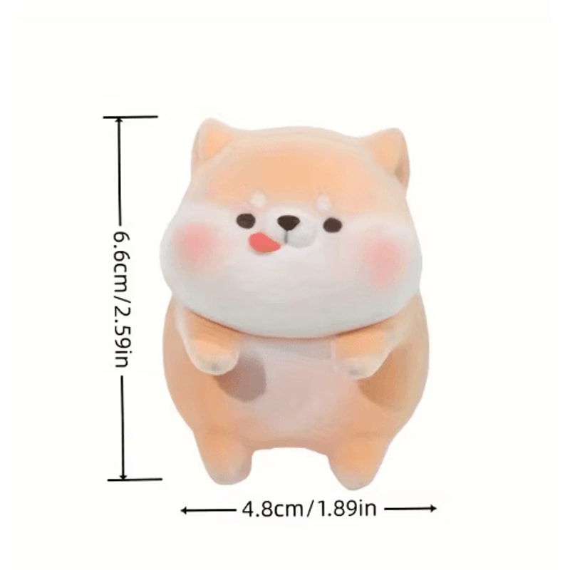 Cute Screen Hanging Ornament Desktop Car Monitor Decor Accessory 6