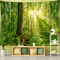 Towering Forest Tapestry Bohemian Psychedelic Tree Wall Hanging 7