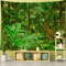 Towering Forest Tapestry Bohemian Psychedelic Tree Wall Hanging 9