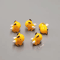 Mini Animal Figurines Set Fairy Garden Micro Landscape Decor 5pcs 3