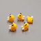 Mini Animal Figurines Set Fairy Garden Micro Landscape Decor 5pcs 3