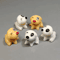 Mini Animal Figurines Set Fairy Garden Micro Landscape Decor 5pcs 10