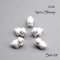 Mini Animal Figurines Set Fairy Garden Micro Landscape Decor 5pcs 20
