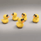 Mini Animal Figurines Set Fairy Garden Micro Landscape Decor 5pcs 8