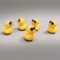 Mini Animal Figurines Set Fairy Garden Micro Landscape Decor 5pcs 8