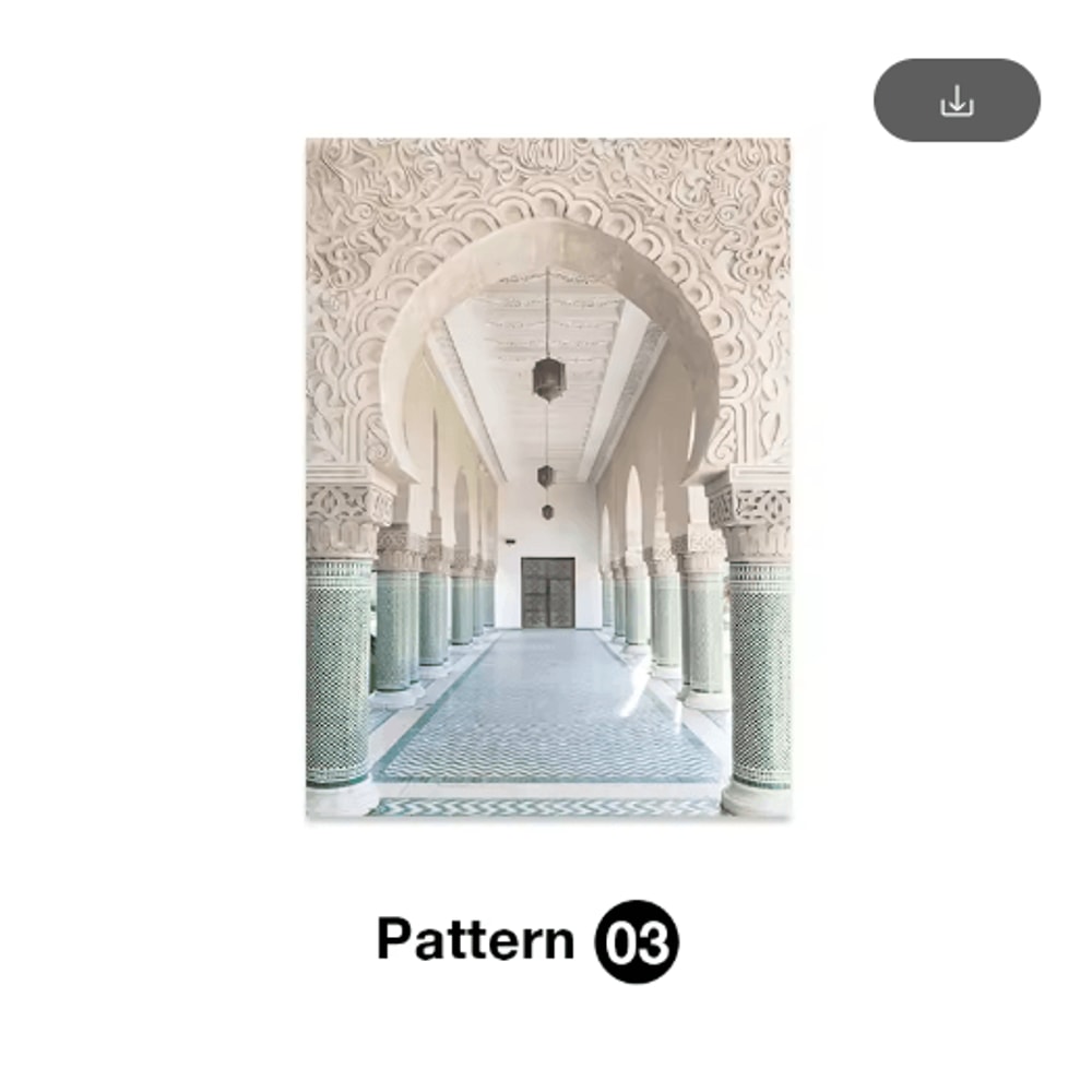 Tropical Ocean Shell Canvas Wall Art Summer Coastal Living Room Decor 5