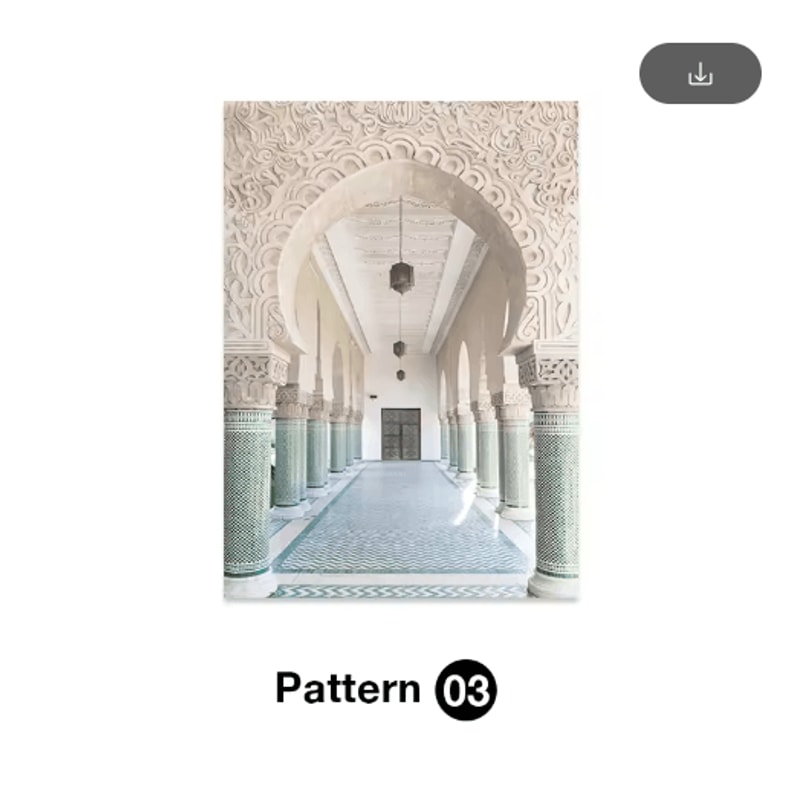 Tropical Ocean Shell Canvas Wall Art Summer Coastal Living Room Decor 5