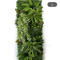 Artificial Eucalyptus Green Wall Panel Wedding Backdrop Grid Decor 40by120cm 1