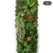 Artificial Eucalyptus Green Wall Panel Wedding Backdrop Grid Decor 40by120cm 2