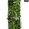 Artificial Eucalyptus Green Wall Panel Wedding Backdrop Grid Decor 40by120cm 3