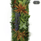 Artificial Eucalyptus Green Wall Panel Wedding Backdrop Grid Decor 40by120cm 4