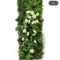 Artificial Eucalyptus Green Wall Panel Wedding Backdrop Grid Decor 40by120cm 14
