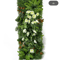 Artificial Eucalyptus Green Wall Panel Wedding Backdrop Grid Decor 40by120cm 14