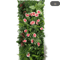 Artificial Eucalyptus Green Wall Panel Wedding Backdrop Grid Decor 40by120cm 15