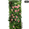 Artificial Eucalyptus Green Wall Panel Wedding Backdrop Grid Decor 40by120cm 15