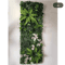 Artificial Eucalyptus Green Wall Panel Wedding Backdrop Grid Decor 40by120cm 18