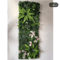 Artificial Eucalyptus Green Wall Panel Wedding Backdrop Grid Decor 40by120cm 18