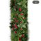 Artificial Eucalyptus Green Wall Panel Wedding Backdrop Grid Decor 40by120cm 8