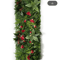 Artificial Eucalyptus Green Wall Panel Wedding Backdrop Grid Decor 40by120cm 8