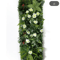 Artificial Eucalyptus Green Wall Panel Wedding Backdrop Grid Decor 40by120cm 9